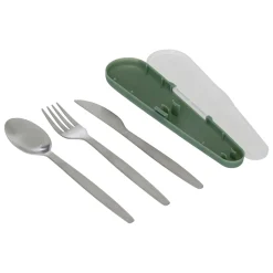 5five Set couverts et boites, Inox