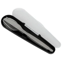 5five Set couverts et boites, Inox