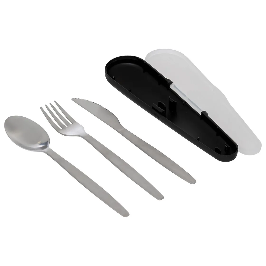 5five Set couverts et boites, Inox