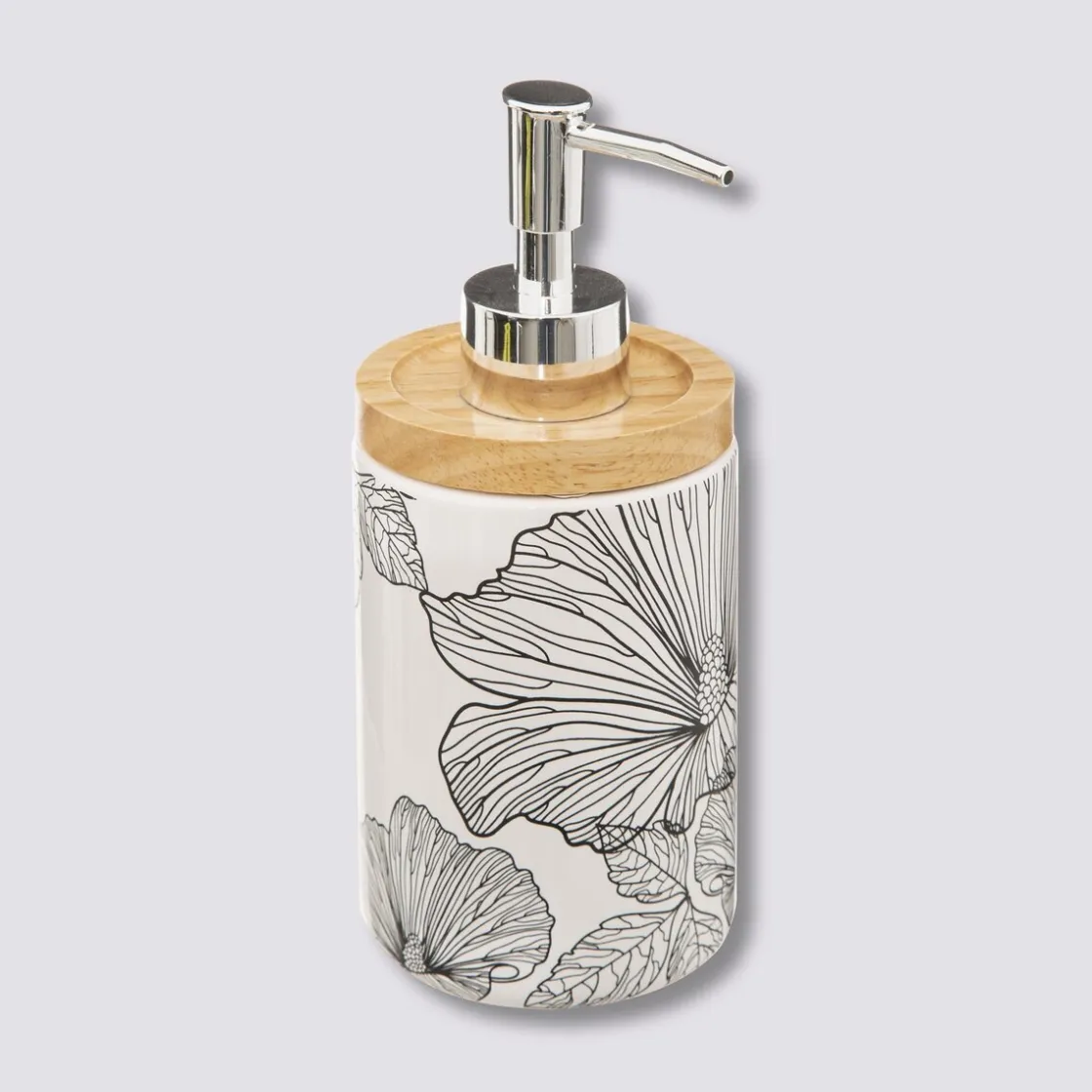 5five Set d'accessoires BlackFlora