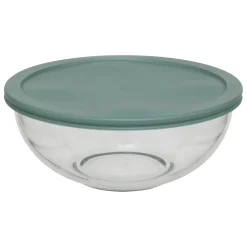 5five Set de 3 boîtes de conservation en verre