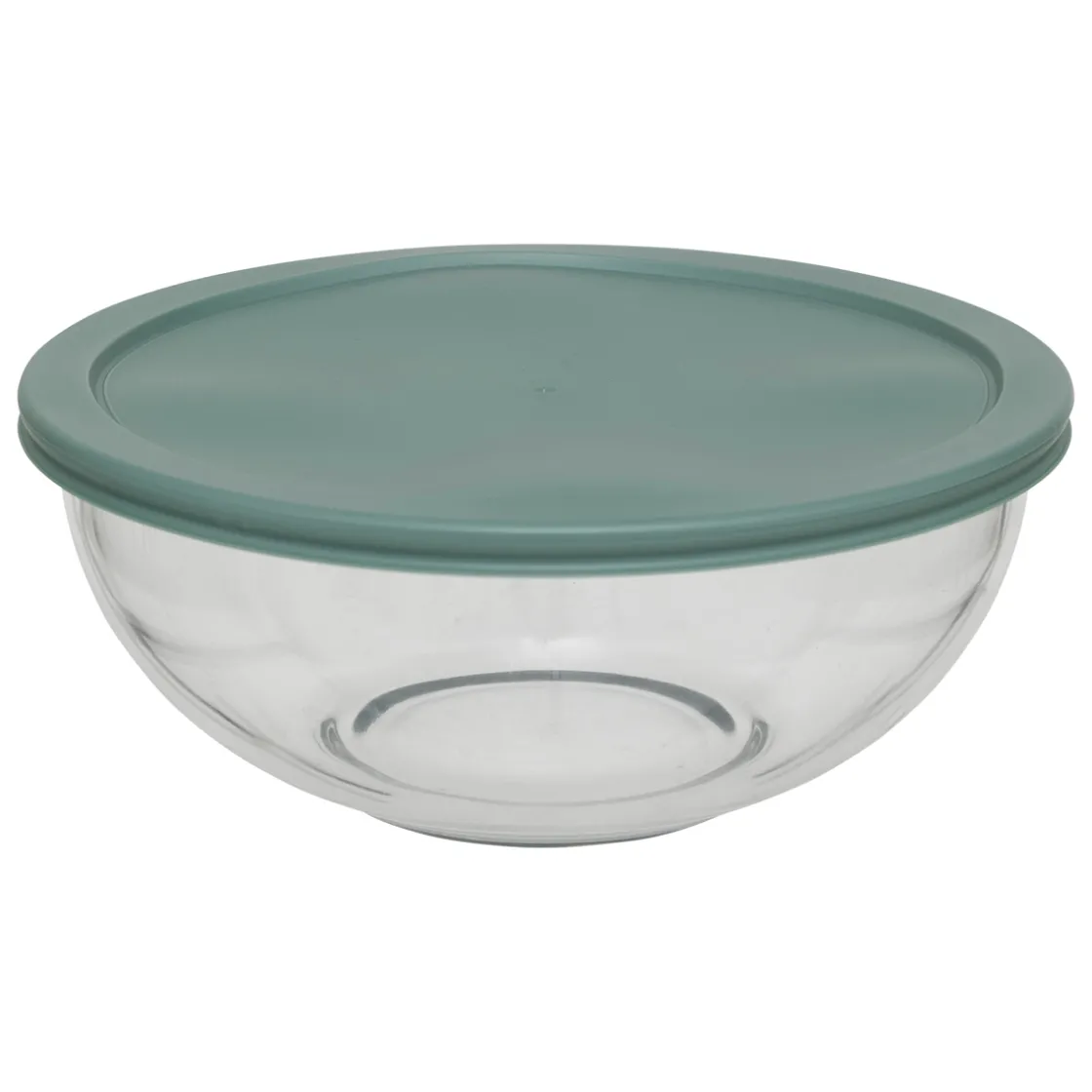 5five Set de 3 boîtes de conservation en verre