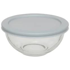 5five Set de 3 boîtes de conservation en verre