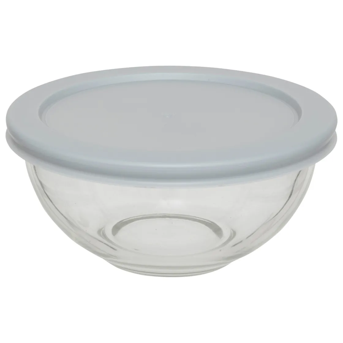 5five Set de 3 boîtes de conservation en verre