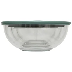 5five Set de 3 boîtes de conservation en verre