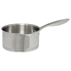 5five Set de Casseroles en inox, 16/18/20 cm