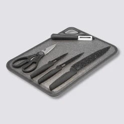 5five Set de découpe avec planche