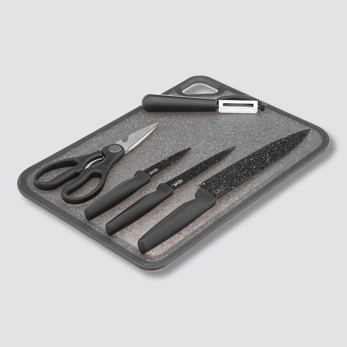 5five Set de découpe avec planche