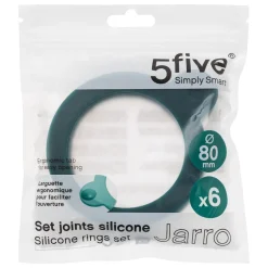 5five Set de joints en silicone