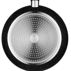 5five Set de Poêles en aluminium, 20/24/28 cm