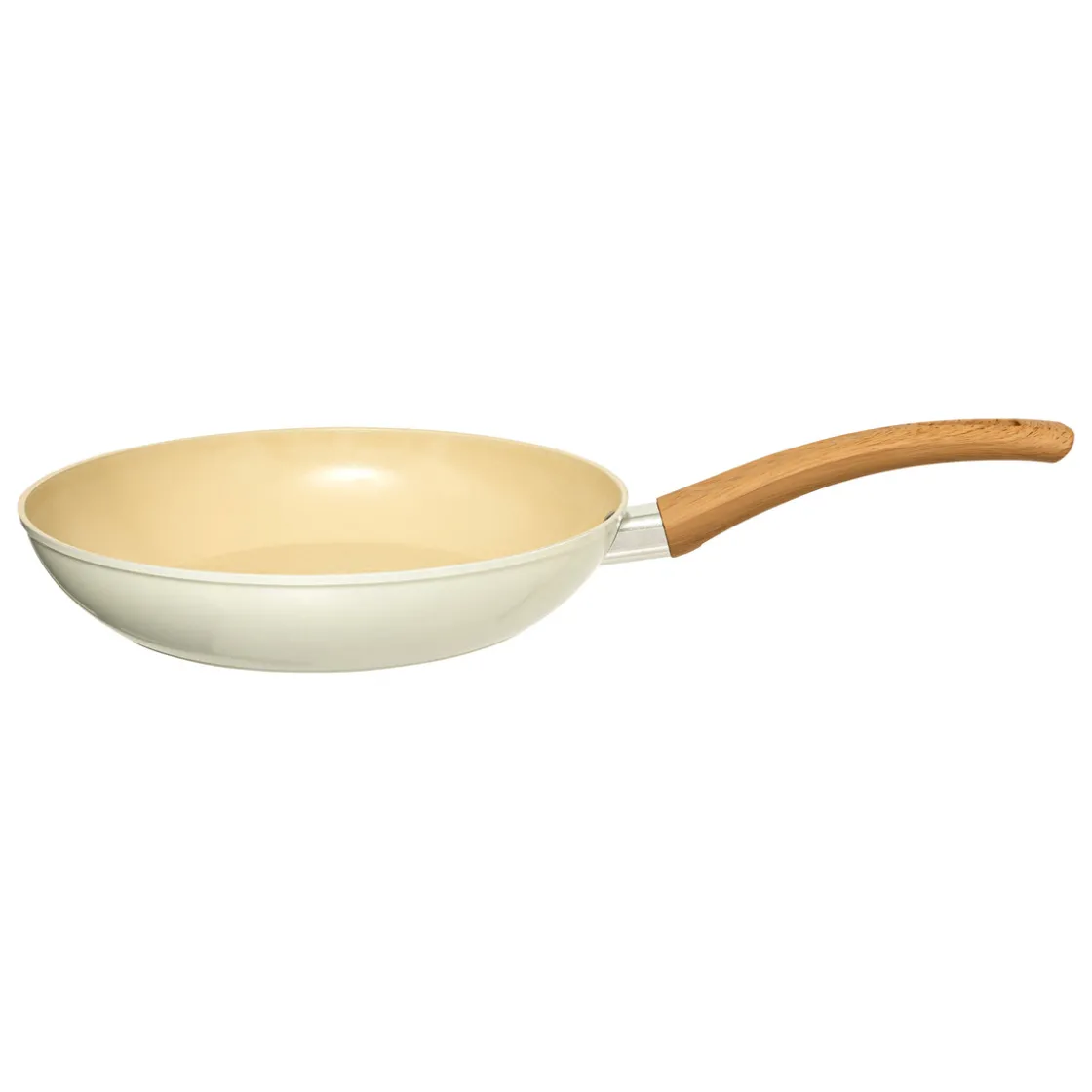 5five Set de Poêles en aluminium forgé, 20/24/28 cm