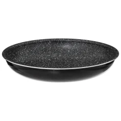 5five Set de Poêles en aluminium pressé, 20/24/28 cm