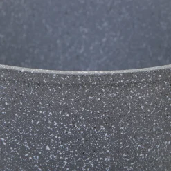 5five Set de Poêles en aluminium forgé, 20/24/28 cm