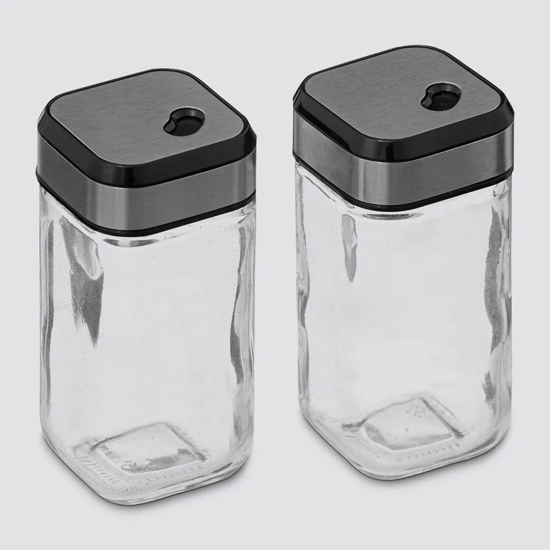 5five Set distributeur sel/poivre