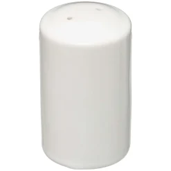 5five Set huile/vinaigre/poivre céramique, Blanc