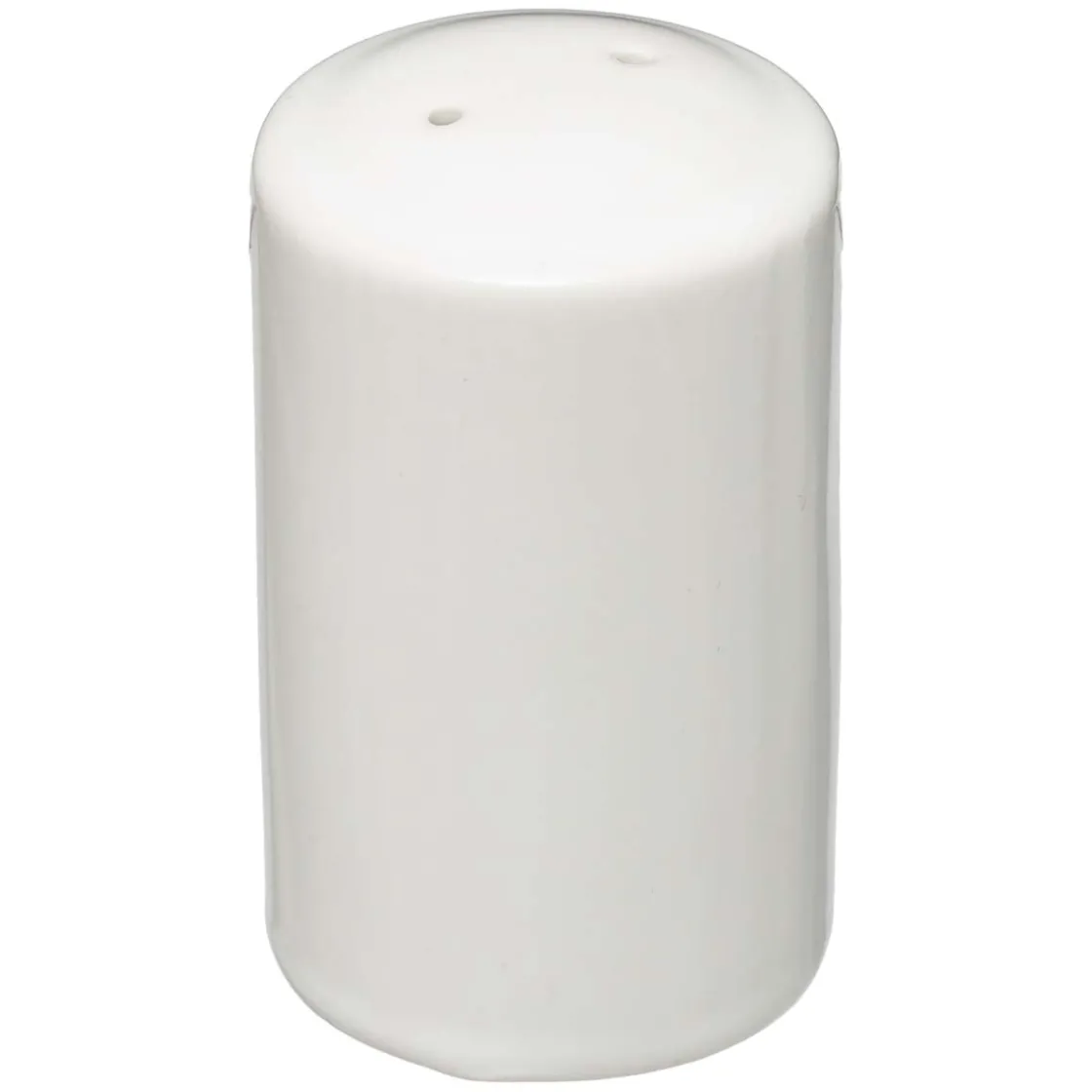 5five Set huile/vinaigre/poivre céramique, Blanc