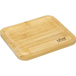 5five Set huile/vinaigre/poivre céramique, Blanc