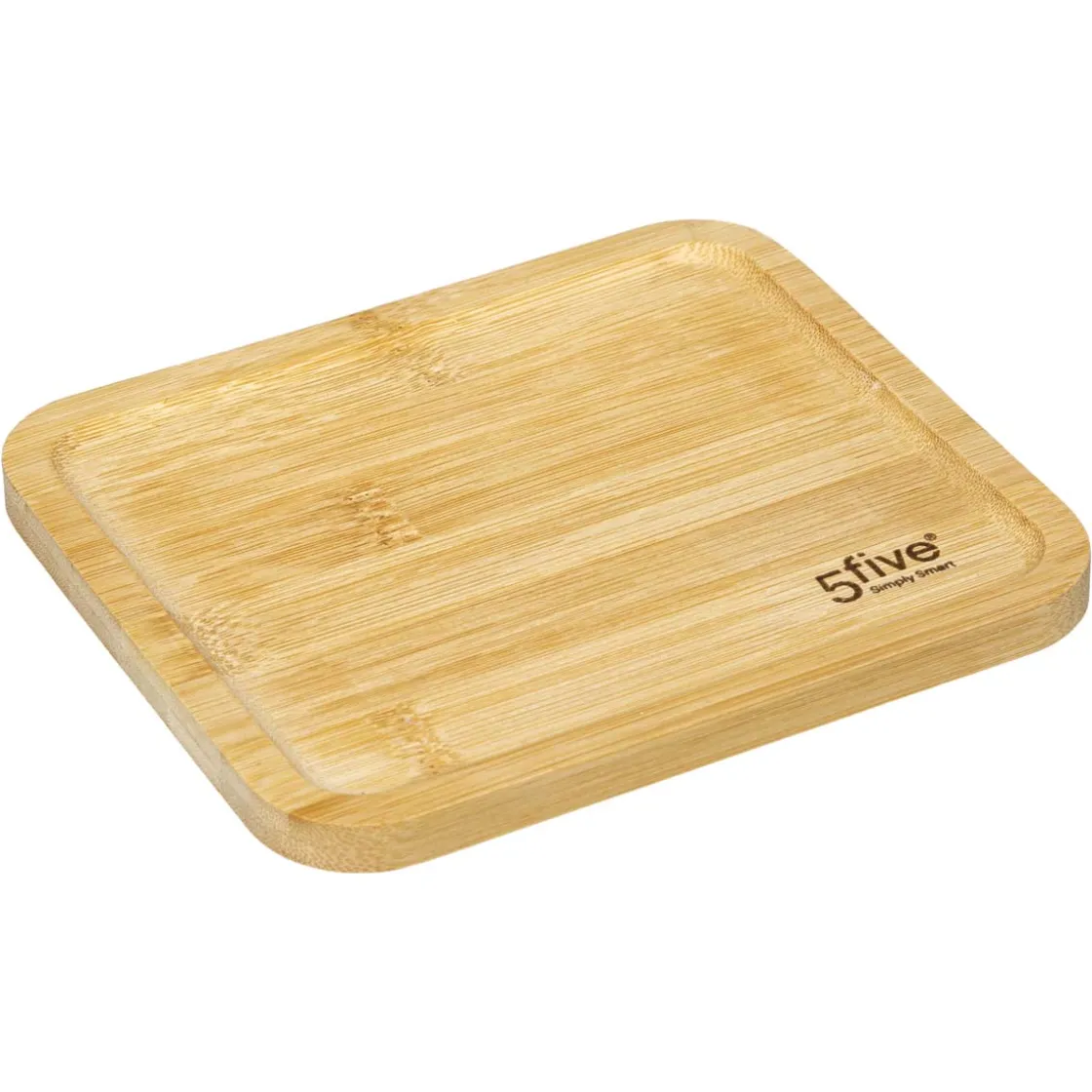 5five Set huile/vinaigre/poivre céramique, Blanc