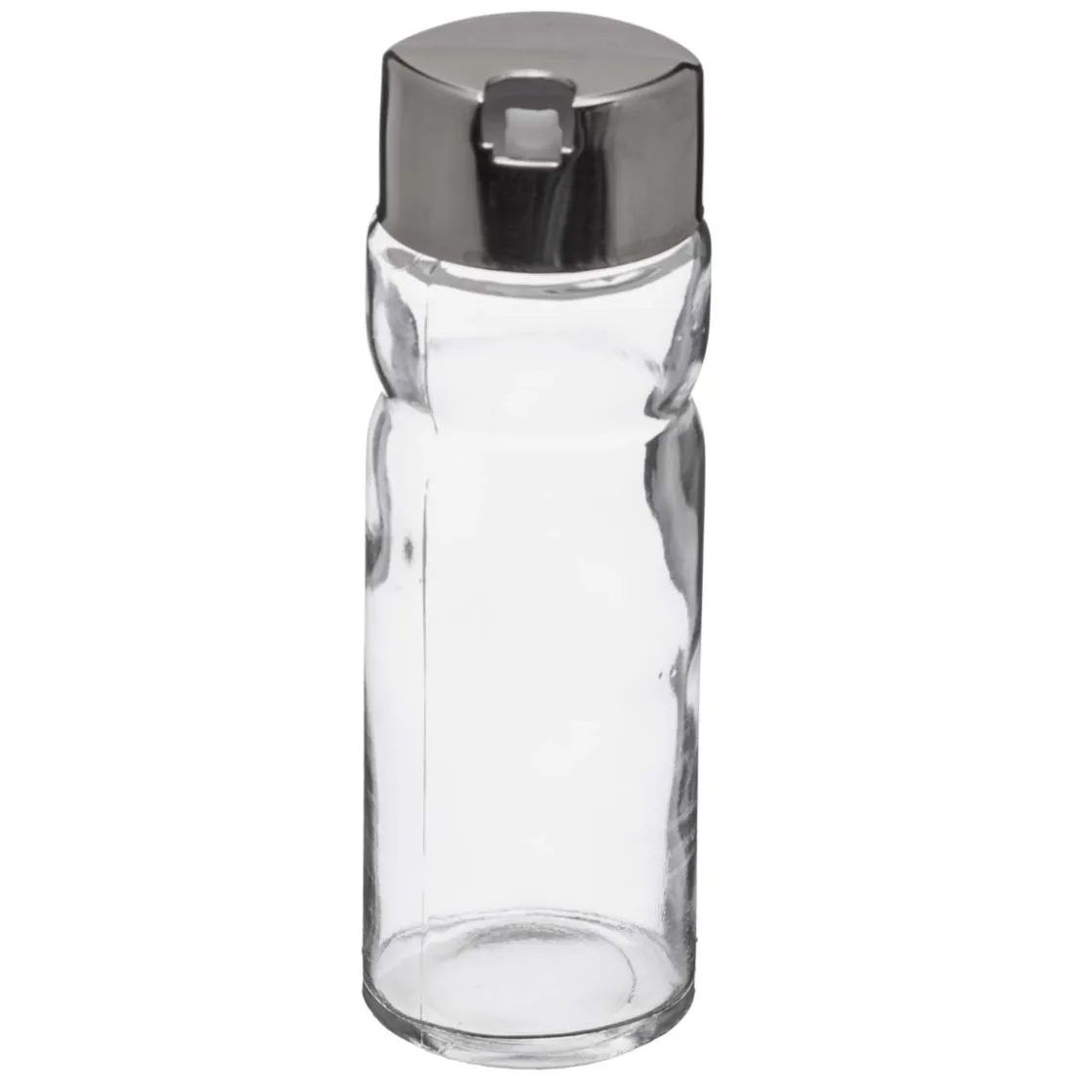 5five Set huile/vinaigre/poivre/sel, verre