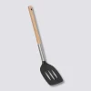 5five Spatule en nylon - Bois, Noir