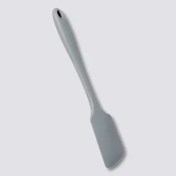 5five Spatule en silicone, Gris clair
