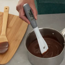 5five Spatule thermomètre, Gris