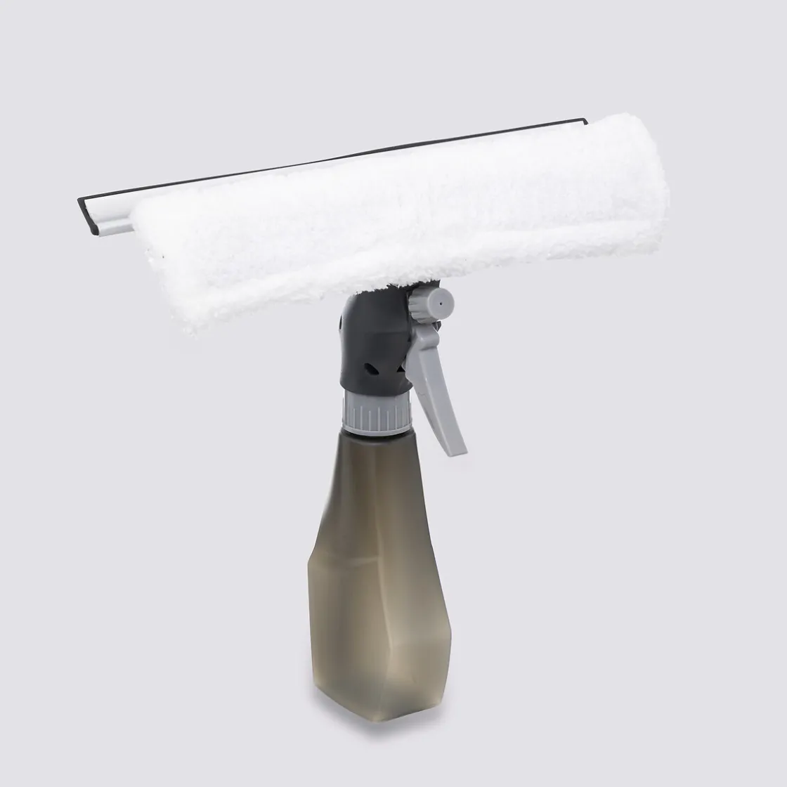 5five Spray lave-vitre 3en1, Gris