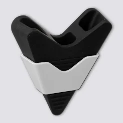 5five Stop porte avec support adhesif x2