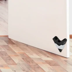 5five Stop porte avec support adhesif x2