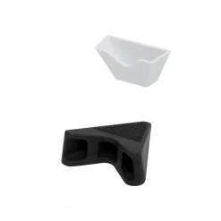 5five Stop porte avec support adhesif x2