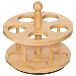 5five Support à épices, 5 emplacements, D.17 cm