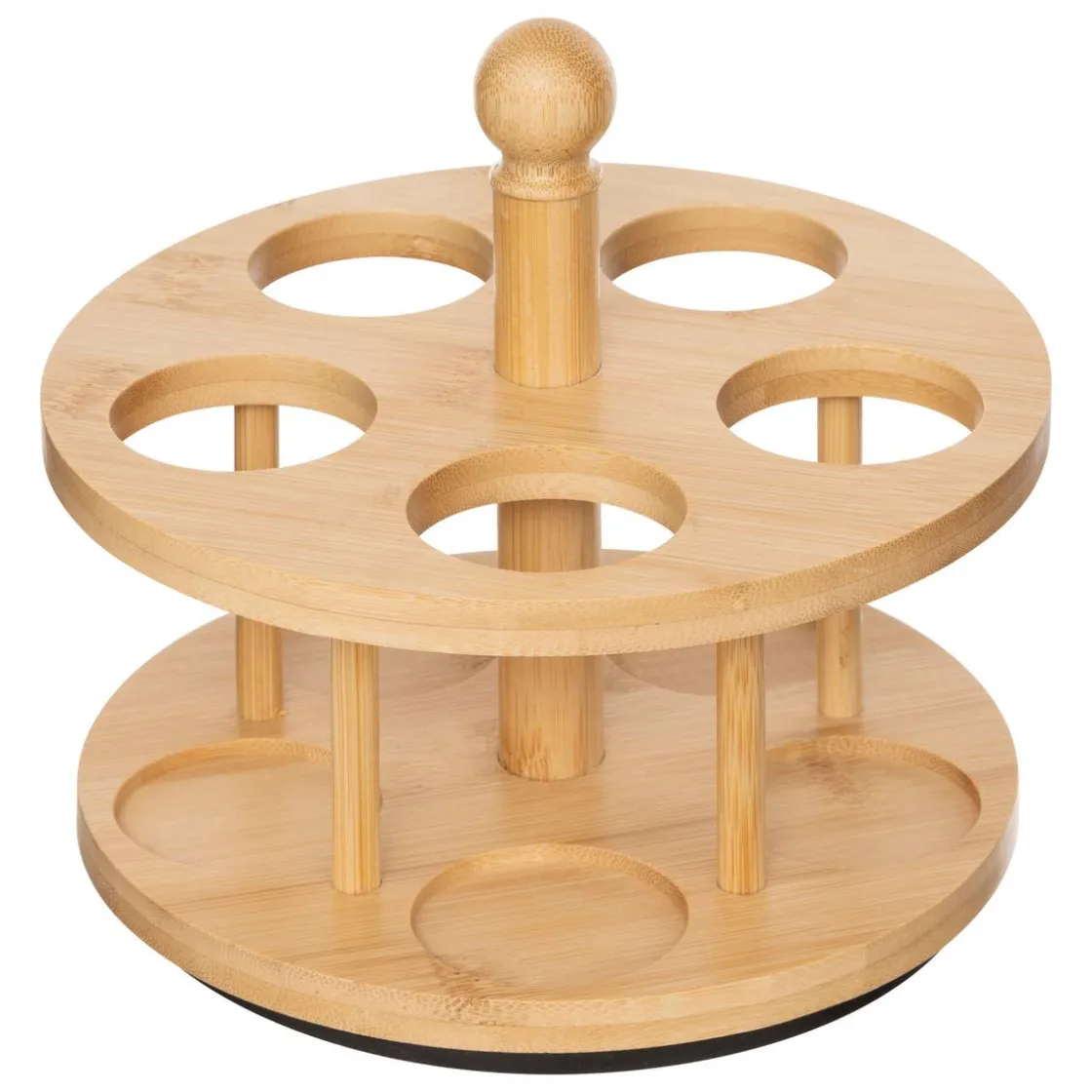 5five Support à épices, 5 emplacements, D.17 cm