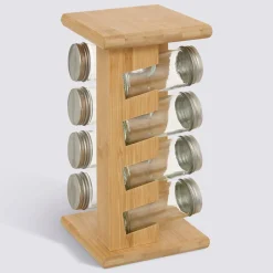 5five Support à épices, 8 emplacements, H.26,5 cm