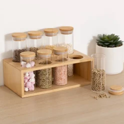 5five Support à épices, 8 emplacements