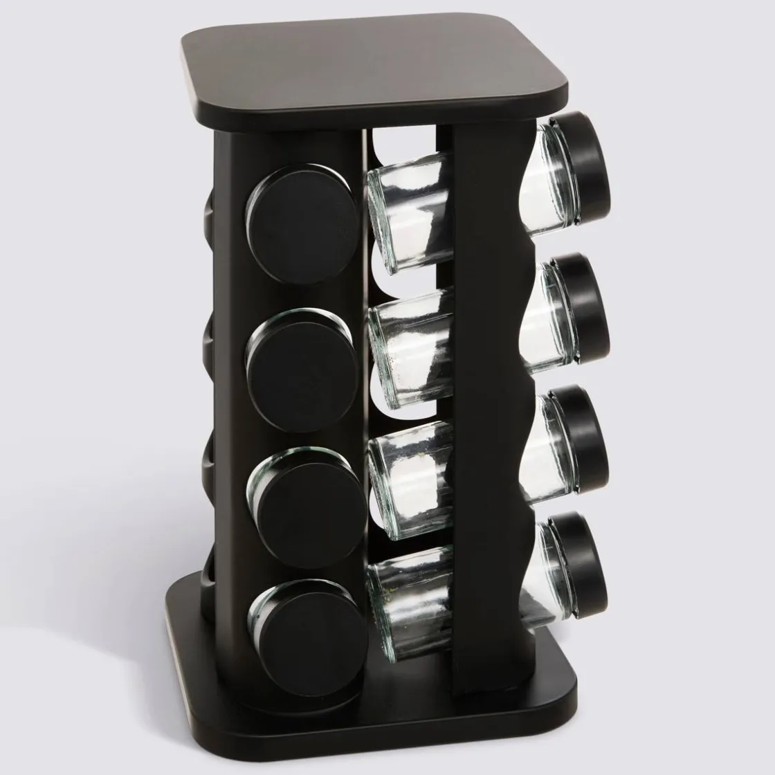 5five Support à épices, 16 emplacements, L.19 cm