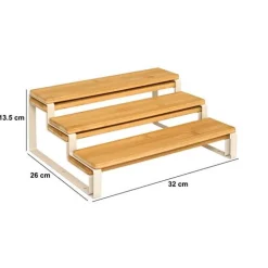 5five Support à épices, L.32 cm