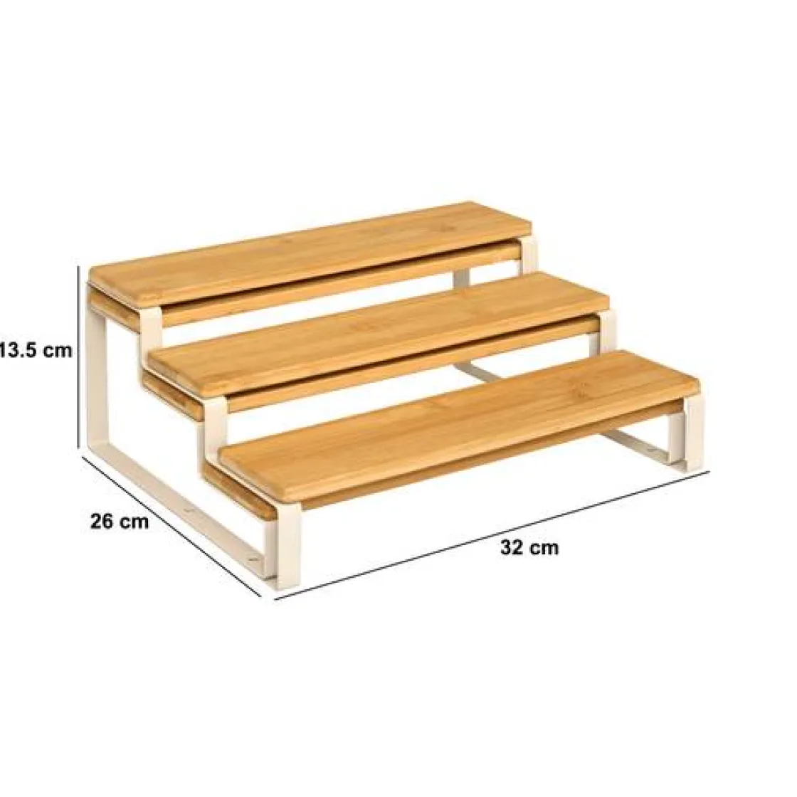 5five Support à épices, L.32 cm