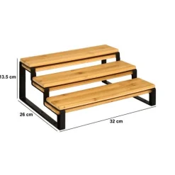 5five Support à épices, L.32 cm