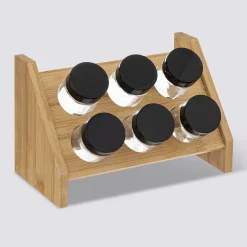 5five Support 6 pots à épices