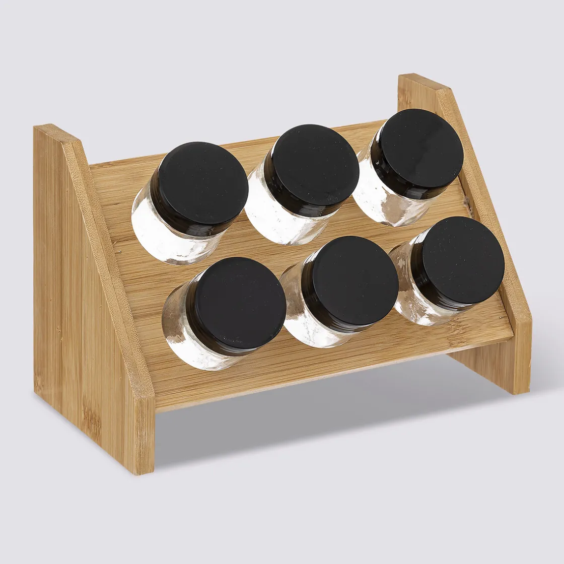 5five Support 6 pots à épices