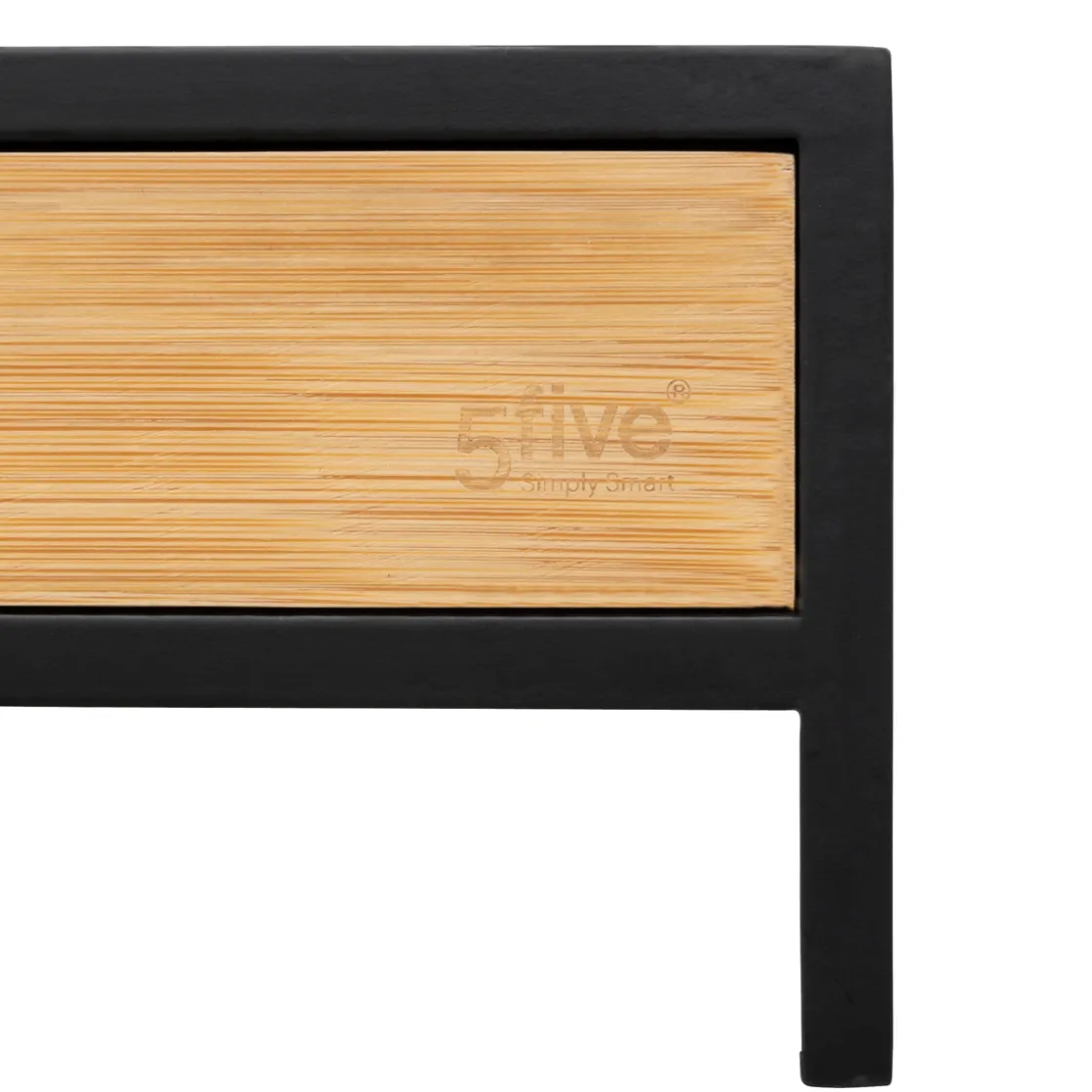 5five Support écran d'ordinateur avec tiroir