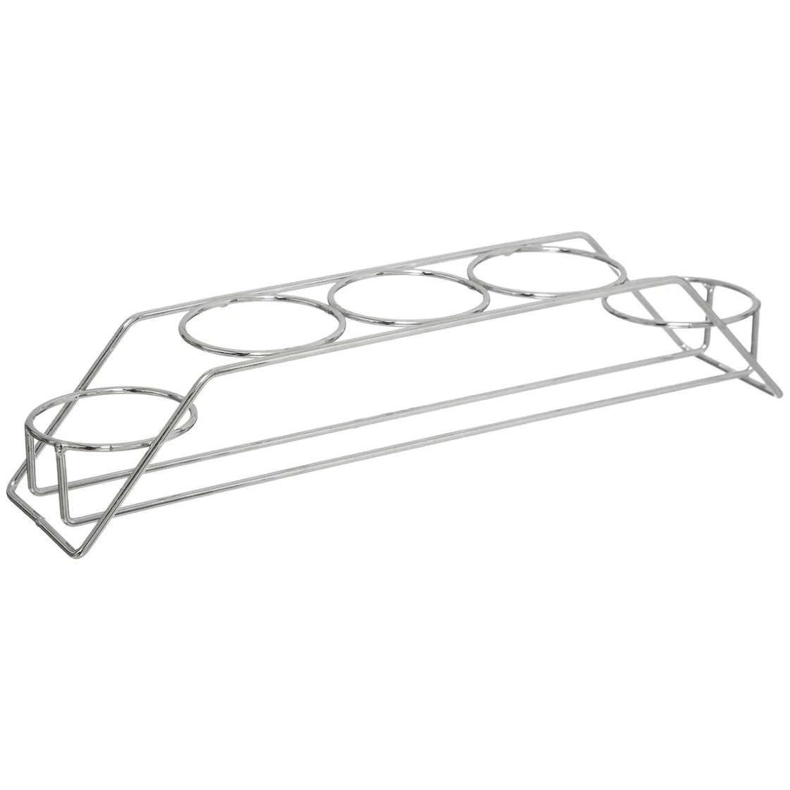 5five Support métal 5 pots à épices