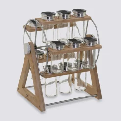 5five Support roue 15 pots à épices