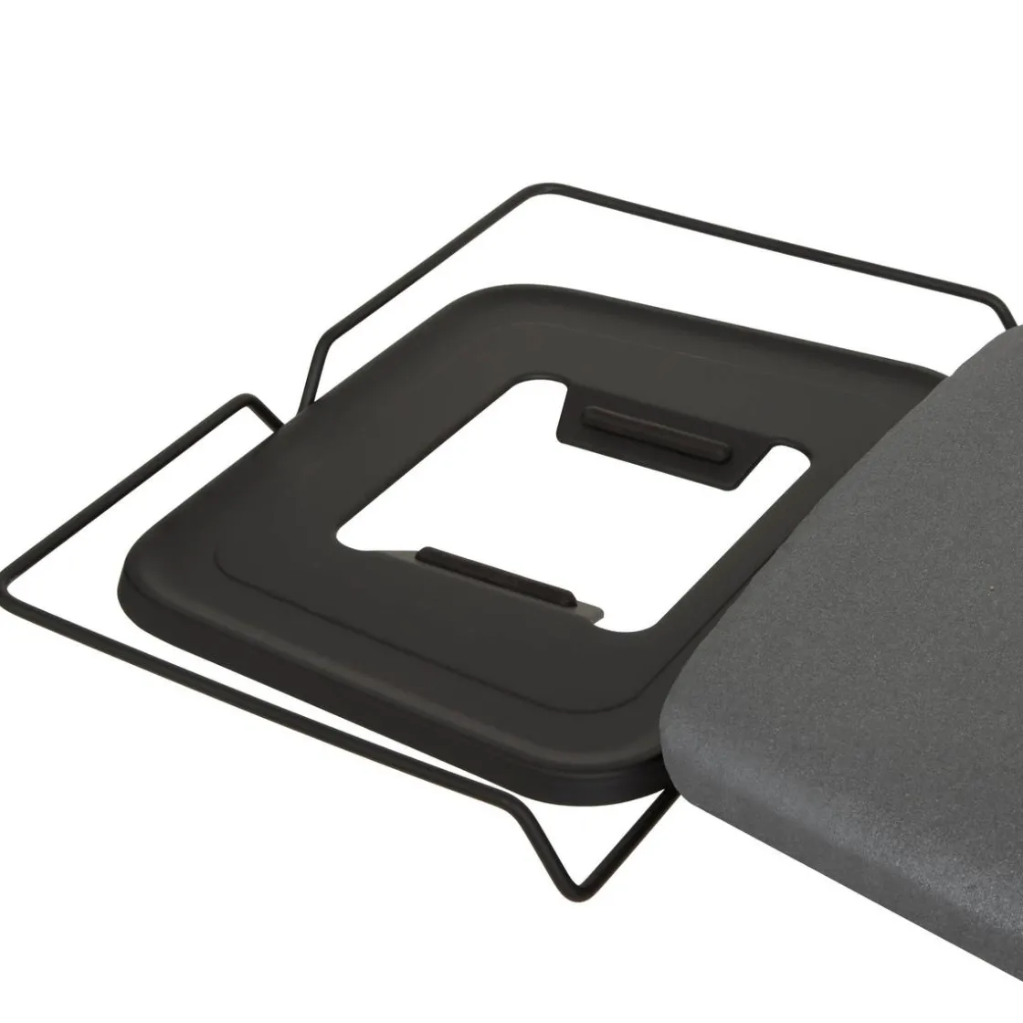 5five Table à repasser, L.157 cm, Beige