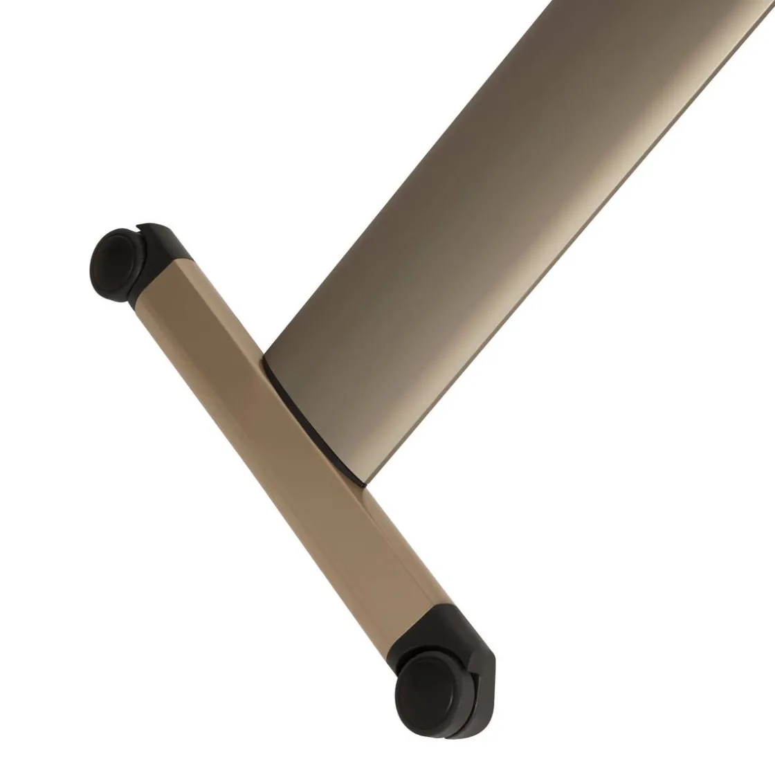 5five Table à repasser, L.157 cm, Beige