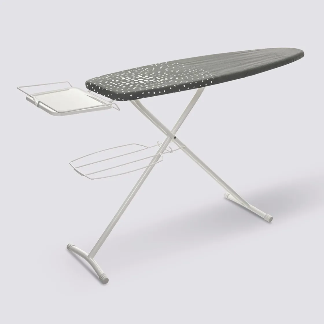 5five Table à repasser 124x40cm