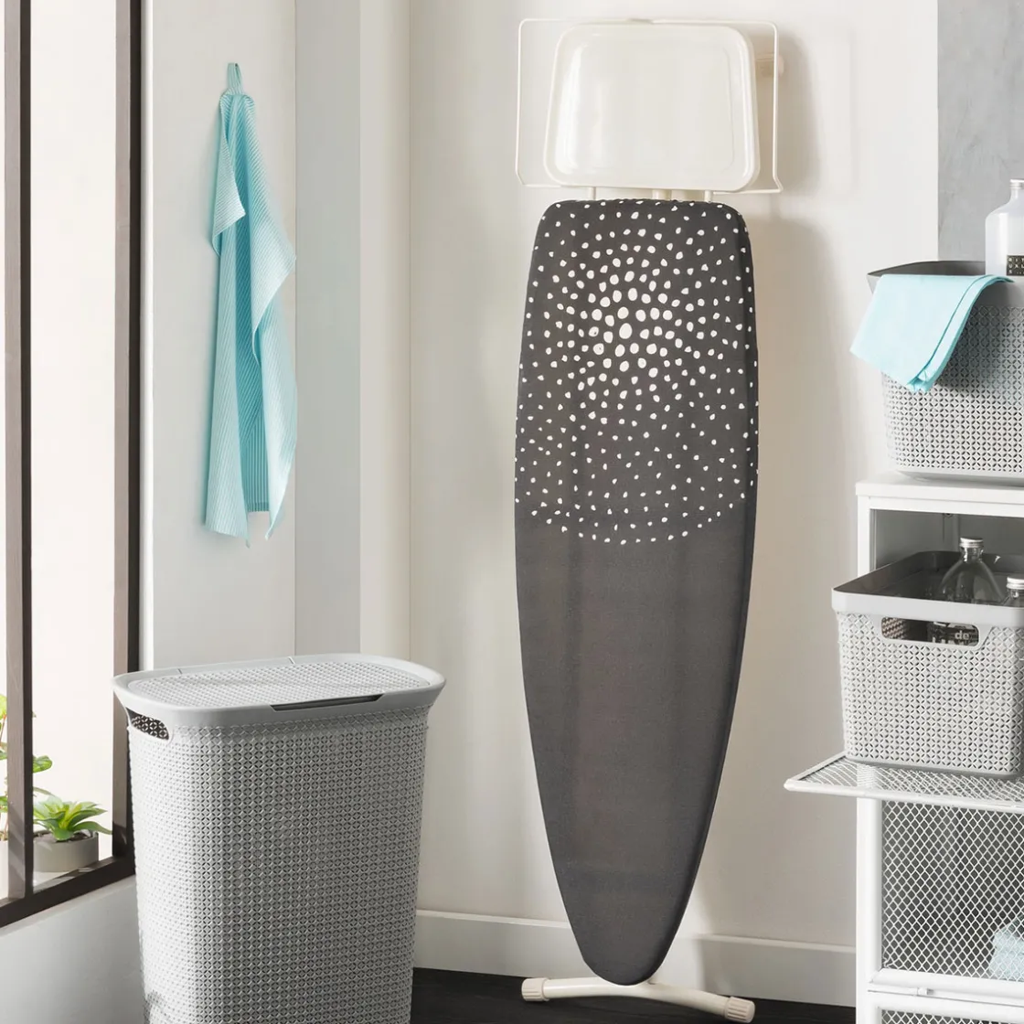 5five Table à repasser 124x40cm