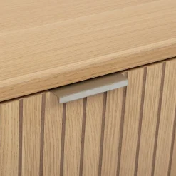 5five Table basse 1 tiroir, Effet bois naturel