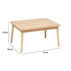5five Table basse, Beige