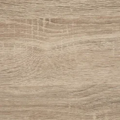 5five Table basse, Effet chêne naturel